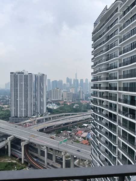 Servis Apartment untuk Disewa di Datum Jelatek Residence - Jeff GH Lee - Exterior - PropertyGuru.com.my