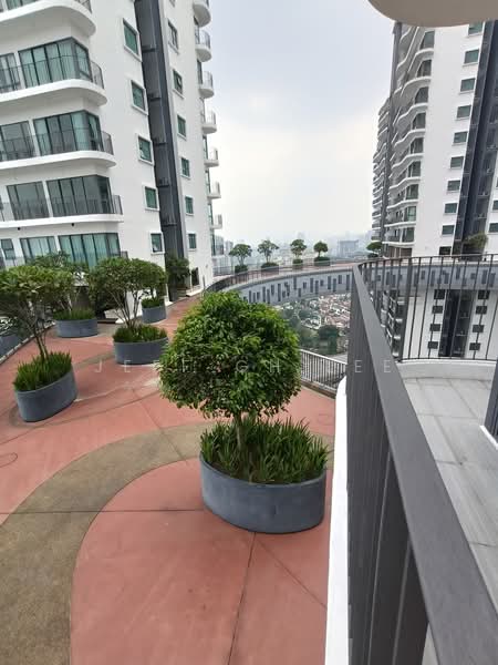 Servis Apartment untuk Disewa di Datum Jelatek Residence - Jeff GH Lee - Exterior - PropertyGuru.com.my