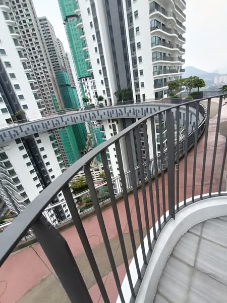 Servis Apartment untuk Disewa di Datum Jelatek Residence - Jeff GH Lee - Exterior - PropertyGuru.com.my