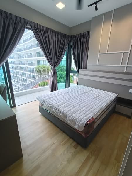 Servis Apartment untuk Disewa di Datum Jelatek Residence - Jeff GH Lee - Bedroom - PropertyGuru.com.my