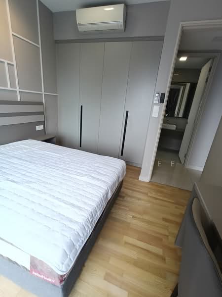 Servis Apartment untuk Disewa di Datum Jelatek Residence - Jeff GH Lee - Bedroom - PropertyGuru.com.my