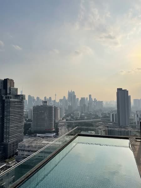 Service Residence for Rent at The Suite - Yvonne Ng - View - PropertyGuru.com.my