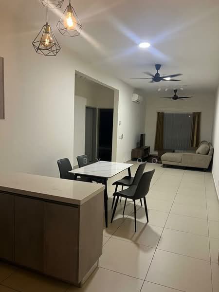 Condominium for Rent at Embayu - Abby Woo - Living Room - PropertyGuru.com.my