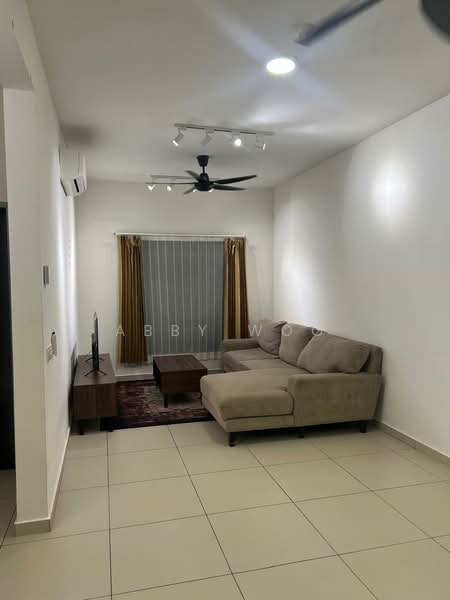 Condominium for Rent at Embayu - Abby Woo - Living Room - PropertyGuru.com.my