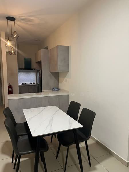 Condominium for Rent at Embayu - Abby Woo - Kitchen - PropertyGuru.com.my