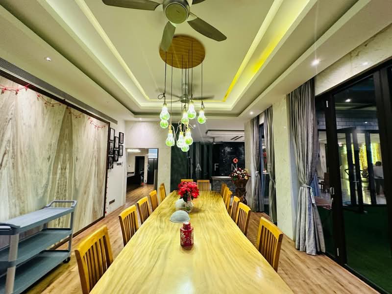 Luxurious Villa at Tropicana Golf & Country Resort untuk Untuk Dijual - RM 25,000,000, Feb 2026 - Dining Room - PropertyGuru.com.my