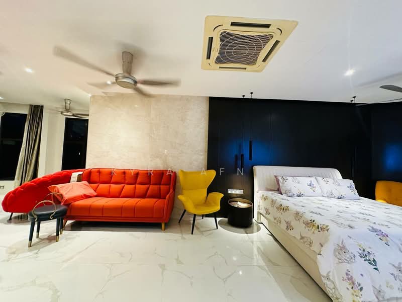 Luxurious Villa at Tropicana Golf & Country Resort untuk Untuk Dijual - RM 25,000,000, Feb 2026 - Living Room - PropertyGuru.com.my