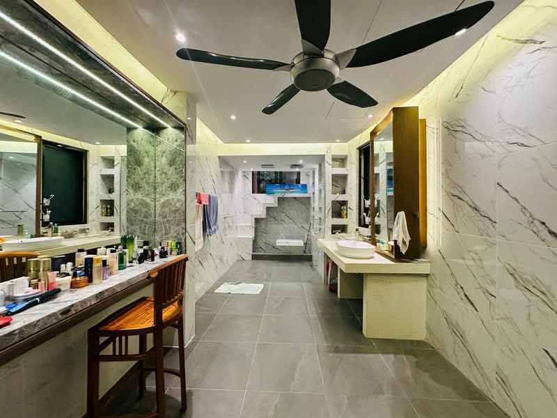 Luxurious Villa at Tropicana Golf & Country Resort untuk Untuk Dijual - RM 25,000,000, Feb 2026 - Bathroom - PropertyGuru.com.my