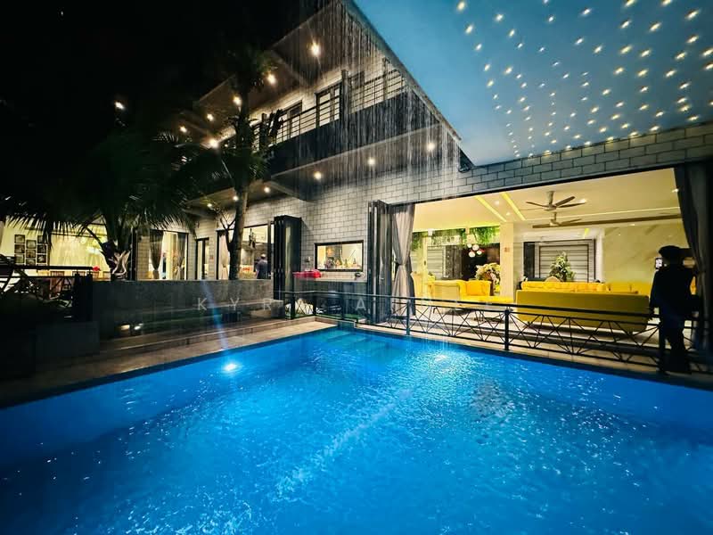 Luxurious Villa at Tropicana Golf & Country Resort untuk Untuk Dijual - RM 25,000,000, Feb 2026 - Exterior - PropertyGuru.com.my