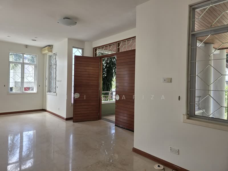 Bungalow for Rent in Damansara Heights (Kuala Lumpur) - Fifi Syafiza - Living Room - PropertyGuru.com.my