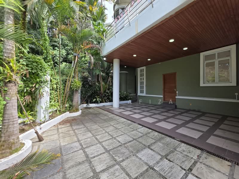 Bungalow for Rent in Damansara Heights (Kuala Lumpur) - Fifi Syafiza - Exterior - PropertyGuru.com.my
