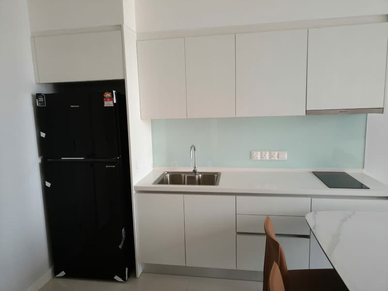 Service Residence for Rent at The Sentral Suites - Loges . - Kitchen - PropertyGuru.com.my