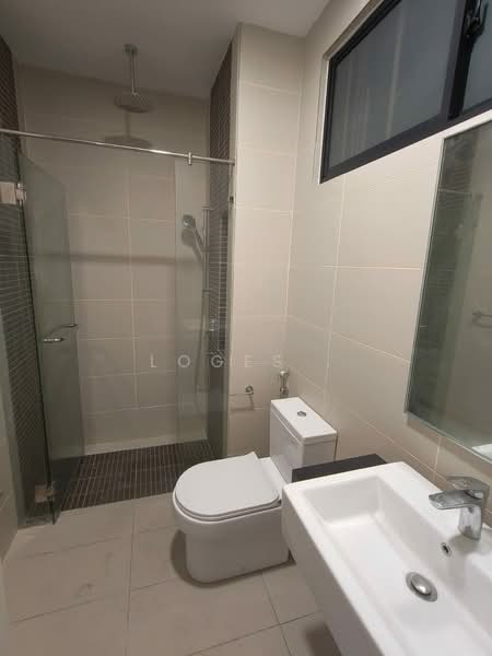 Service Residence for Rent at The Sentral Suites - Loges . - Bathroom - PropertyGuru.com.my