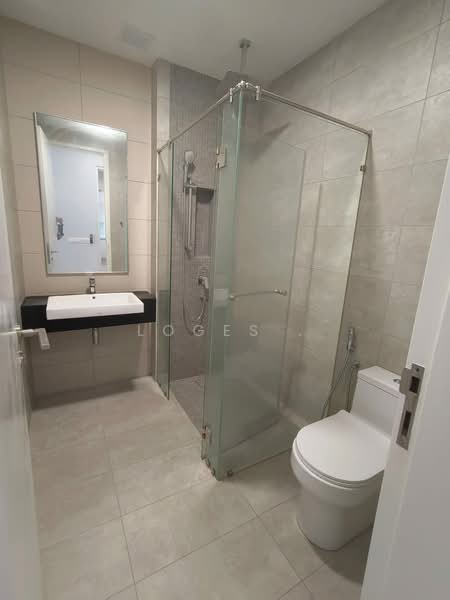 Service Residence for Rent at The Sentral Suites - Loges . - Bathroom - PropertyGuru.com.my