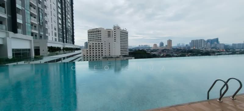 Service Residence for Rent at Dorsett Waterfront Subang - Cleo Chua - Exterior - PropertyGuru.com.my