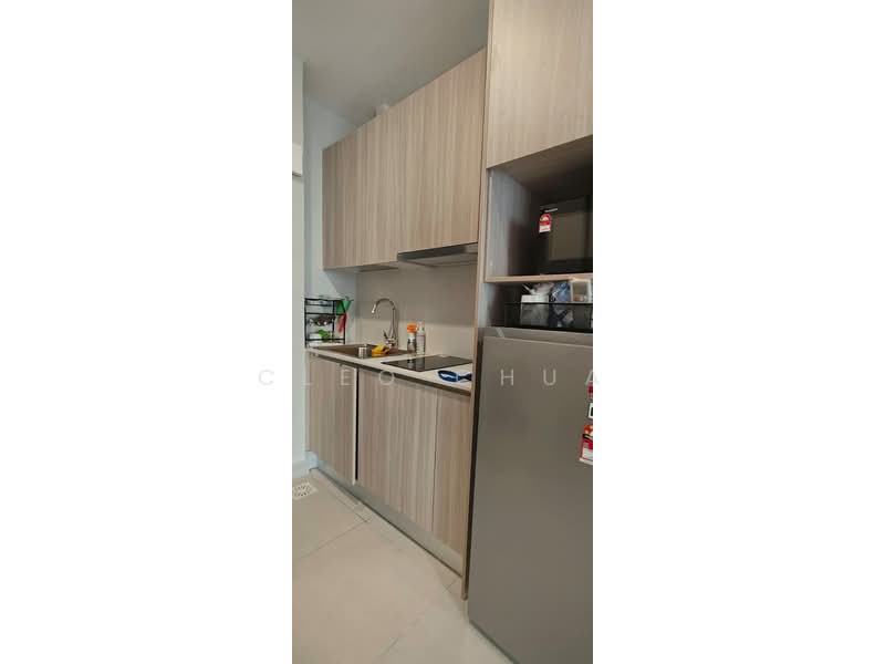 Service Residence for Rent at Dorsett Waterfront Subang - Cleo Chua - Kitchen - PropertyGuru.com.my