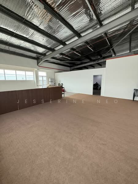 Factory for Rent in Kawasan Perindustrian SILC (Iskandar Puteri (Nusajaya)) - Jesserine Neo - Interior - PropertyGuru.com.my