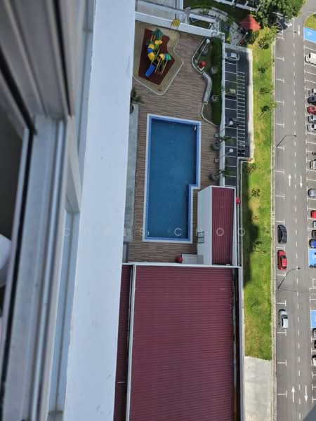 Service Residence for Sale at Acacia Residences - Chris Choo - Exterior - PropertyGuru.com.my