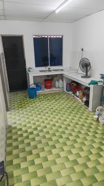 Untuk Dijual - Taman Sri Muda