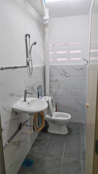 Untuk Dijual - Taman Sri Muda