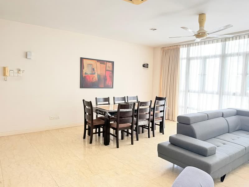 Condominium for Rent at Idaman Residence - CH Ng - Dining Room - PropertyGuru.com.my