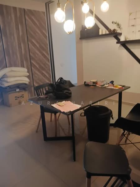 Condominium for Rent at Nidoz Residences @ Desa Petaling - Azura Hariri - Dining Room - PropertyGuru.com.my