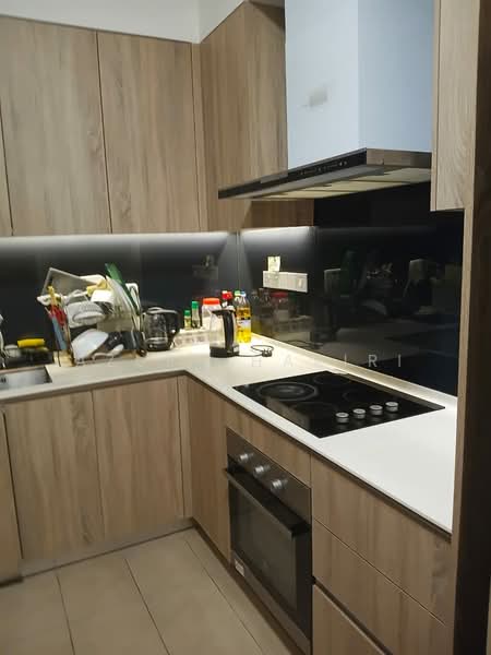 Condominium for Rent at Nidoz Residences @ Desa Petaling - Azura Hariri - Kitchen - PropertyGuru.com.my