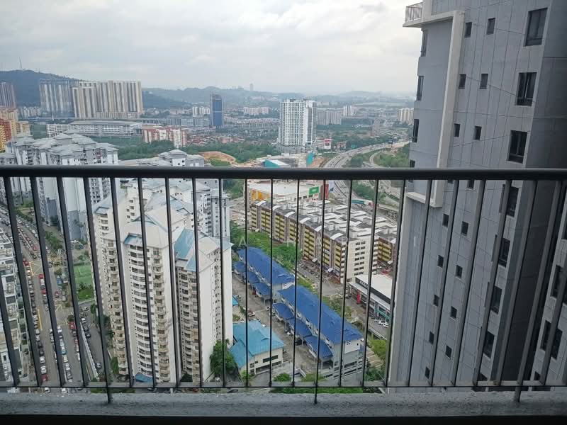 Condominium for Rent at Nidoz Residences @ Desa Petaling - Azura Hariri - View - PropertyGuru.com.my