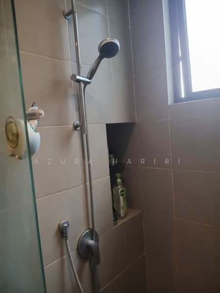 Condominium for Rent at Nidoz Residences @ Desa Petaling - Azura Hariri - Bathroom - PropertyGuru.com.my