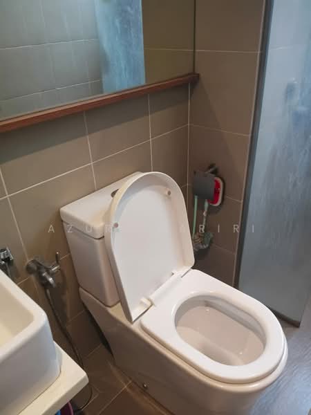 Condominium for Rent at Nidoz Residences @ Desa Petaling - Azura Hariri - Bathroom - PropertyGuru.com.my