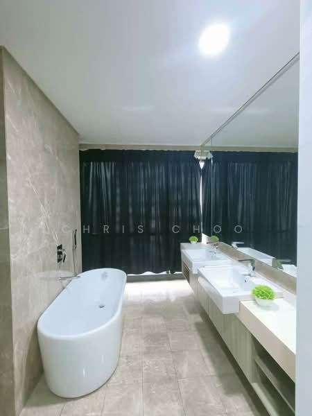 Service Residence for Rent at The Elements - Chris Choo - Bathroom - PropertyGuru.com.my