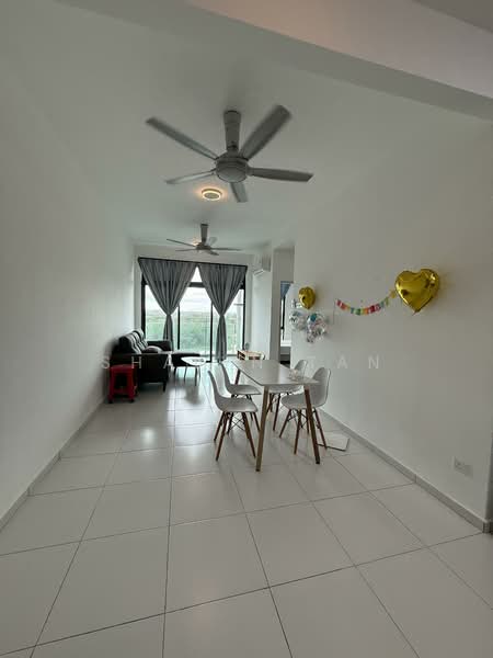 Condominium for Rent at Grand Residence @ Merak Mas - Shalyn Tan - Living Room - PropertyGuru.com.my