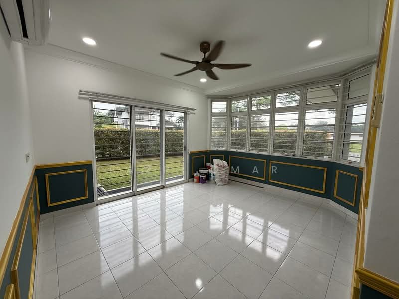 2-storey Terraced House for Rent in Cyberjaya (Selangor) - Fazri Omar - Living Room - PropertyGuru.com.my