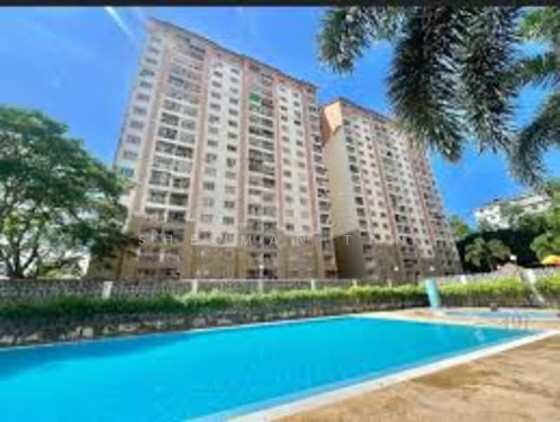 Apartment for Sale at Lakeview Apartments - Sherman Tan - Exterior - PropertyGuru.com.my