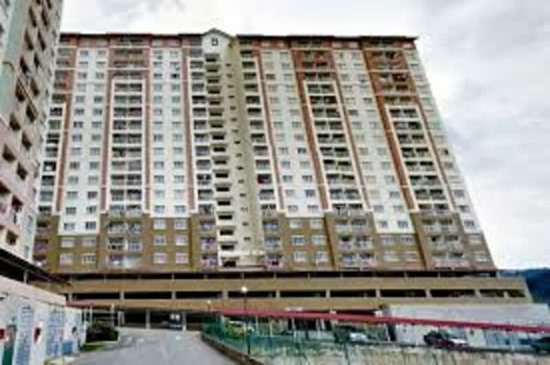 Apartment for Sale at Lakeview Apartments - Sherman Tan - Exterior - PropertyGuru.com.my
