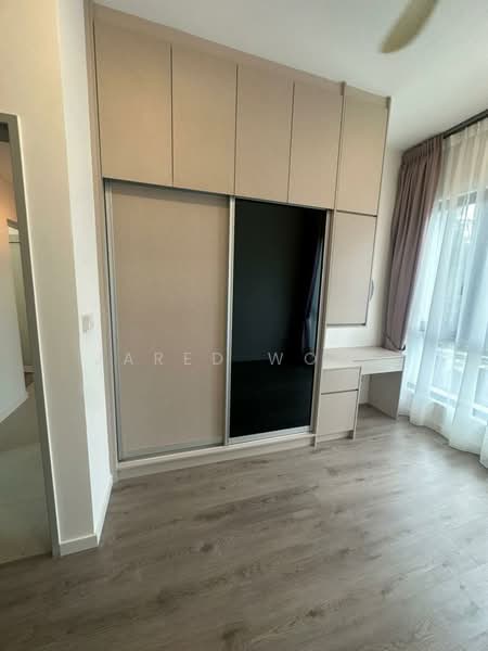 Service Residence for Rent at Alira @ Metropark Subang - Jared Wong - Bedroom - PropertyGuru.com.my