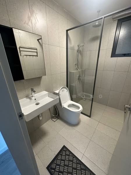 Service Residence for Rent at Alira @ Metropark Subang - Jared Wong - Bathroom - PropertyGuru.com.my