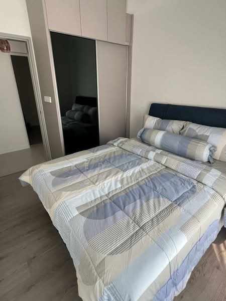 Service Residence for Rent at Alira @ Metropark Subang - Jared Wong - Bedroom - PropertyGuru.com.my