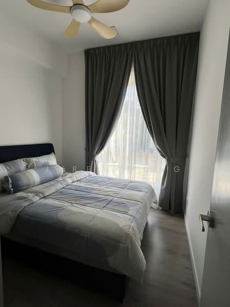 Service Residence for Rent at Alira @ Metropark Subang - Jared Wong - Bedroom - PropertyGuru.com.my