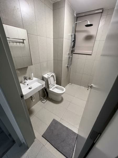 Service Residence for Rent at Alira @ Metropark Subang - Jared Wong - Bathroom - PropertyGuru.com.my