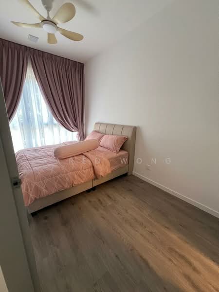 Service Residence for Rent at Alira @ Metropark Subang - Jared Wong - Bedroom - PropertyGuru.com.my