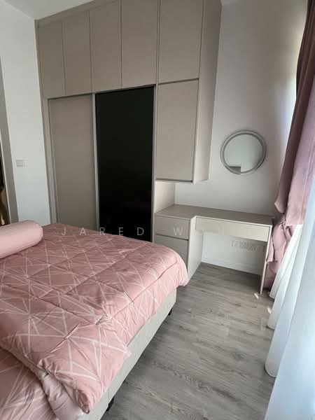 Service Residence for Rent at Alira @ Metropark Subang - Jared Wong - Bedroom - PropertyGuru.com.my