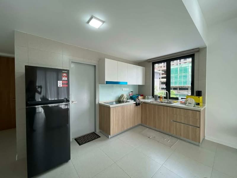 Service Residence for Rent at Alira @ Metropark Subang - Jared Wong - Kitchen - PropertyGuru.com.my