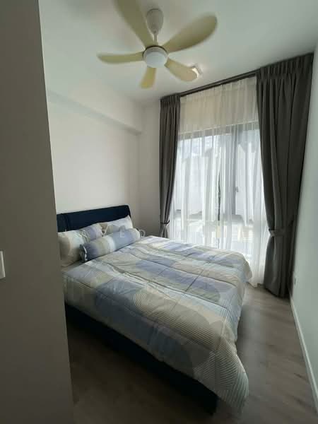 Service Residence for Rent at Alira @ Metropark Subang - Jared Wong - Bedroom - PropertyGuru.com.my