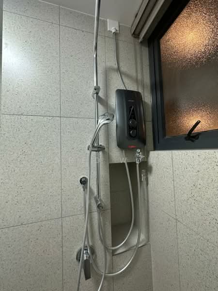 Service Residence for Rent at Alira @ Metropark Subang - Jared Wong - Bathroom - PropertyGuru.com.my