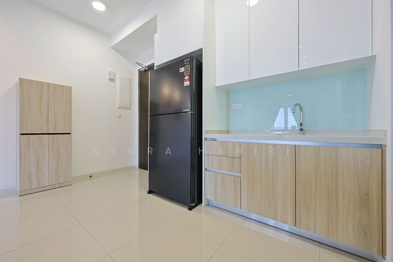 Service Residence for Rent at Sunway Belfield - Azura Hariri - Kitchen - PropertyGuru.com.my