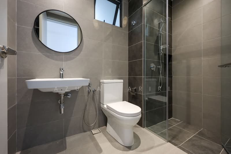 Service Residence for Rent at Sunway Belfield - Azura Hariri - Bathroom - PropertyGuru.com.my