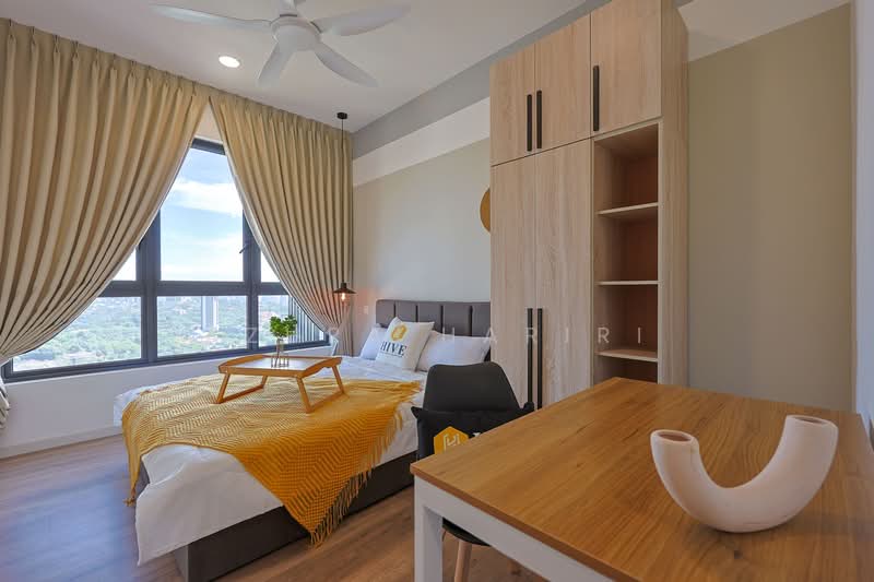 Service Residence for Rent at Sunway Belfield - Azura Hariri - Bedroom - PropertyGuru.com.my