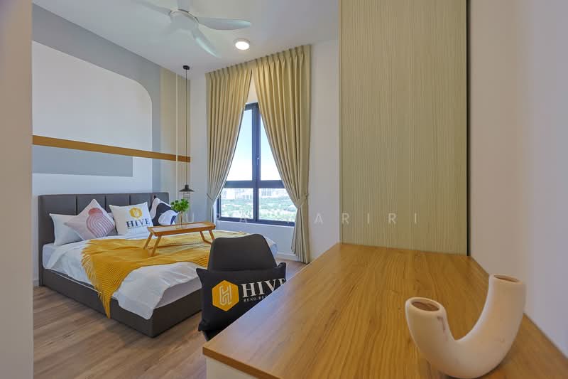 Service Residence for Rent at Sunway Belfield - Azura Hariri - Bedroom - PropertyGuru.com.my