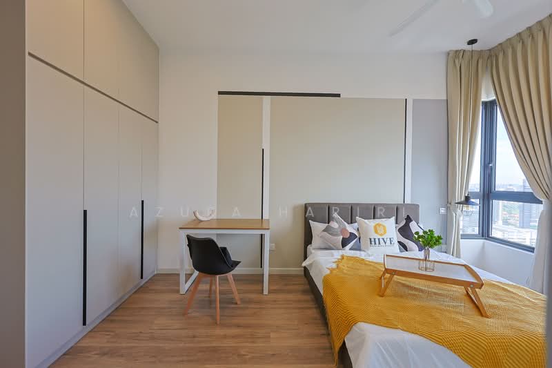 Service Residence for Rent at Sunway Belfield - Azura Hariri - Bedroom - PropertyGuru.com.my